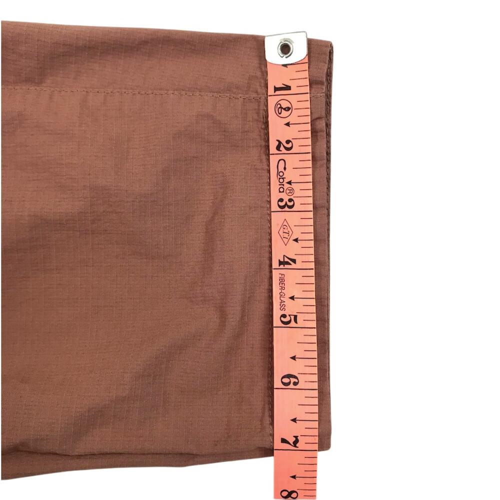 VUORI Ripstop Terracotta Pant Women XL Activewear Hiking Travel City Outdoor - Picture 15 of 15